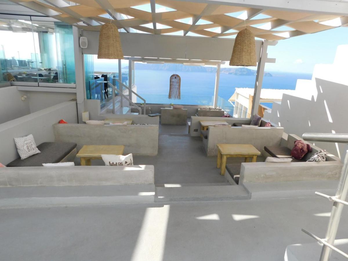 24K Caldera Suites 费拉 外观 照片