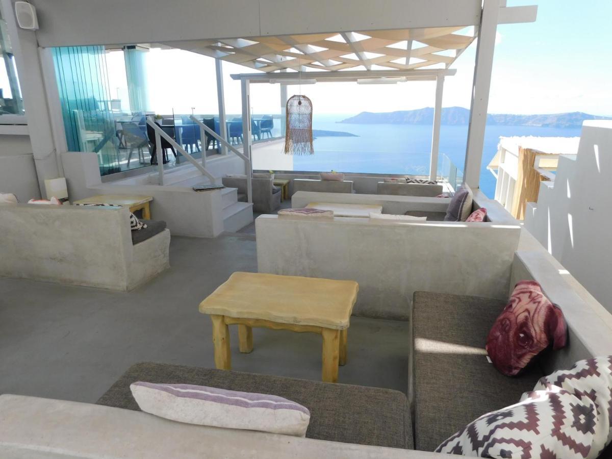 24K Caldera Suites 费拉 外观 照片