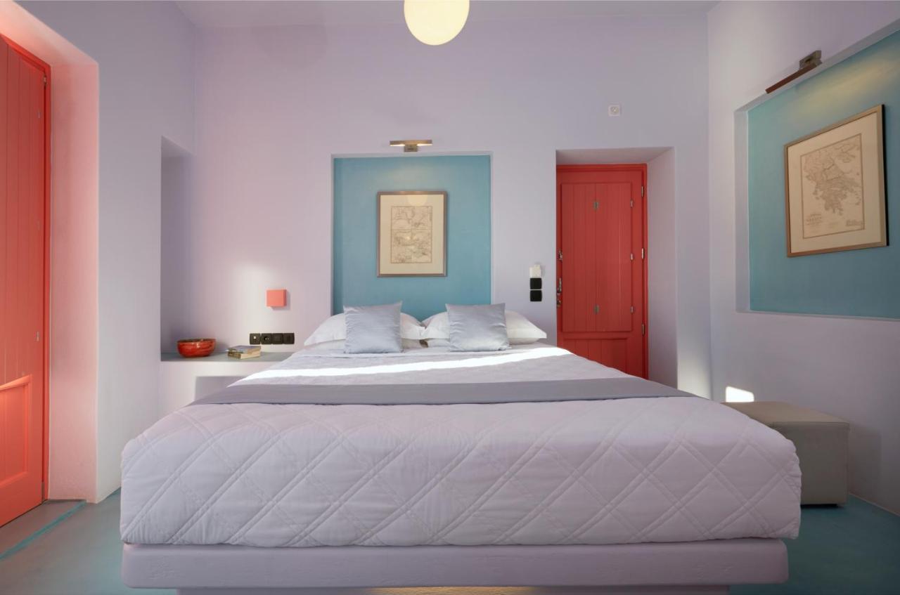 24K Caldera Suites 费拉 外观 照片