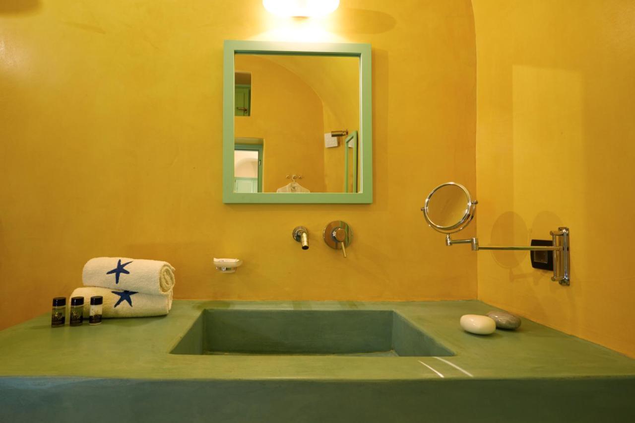 24K Caldera Suites 费拉 外观 照片