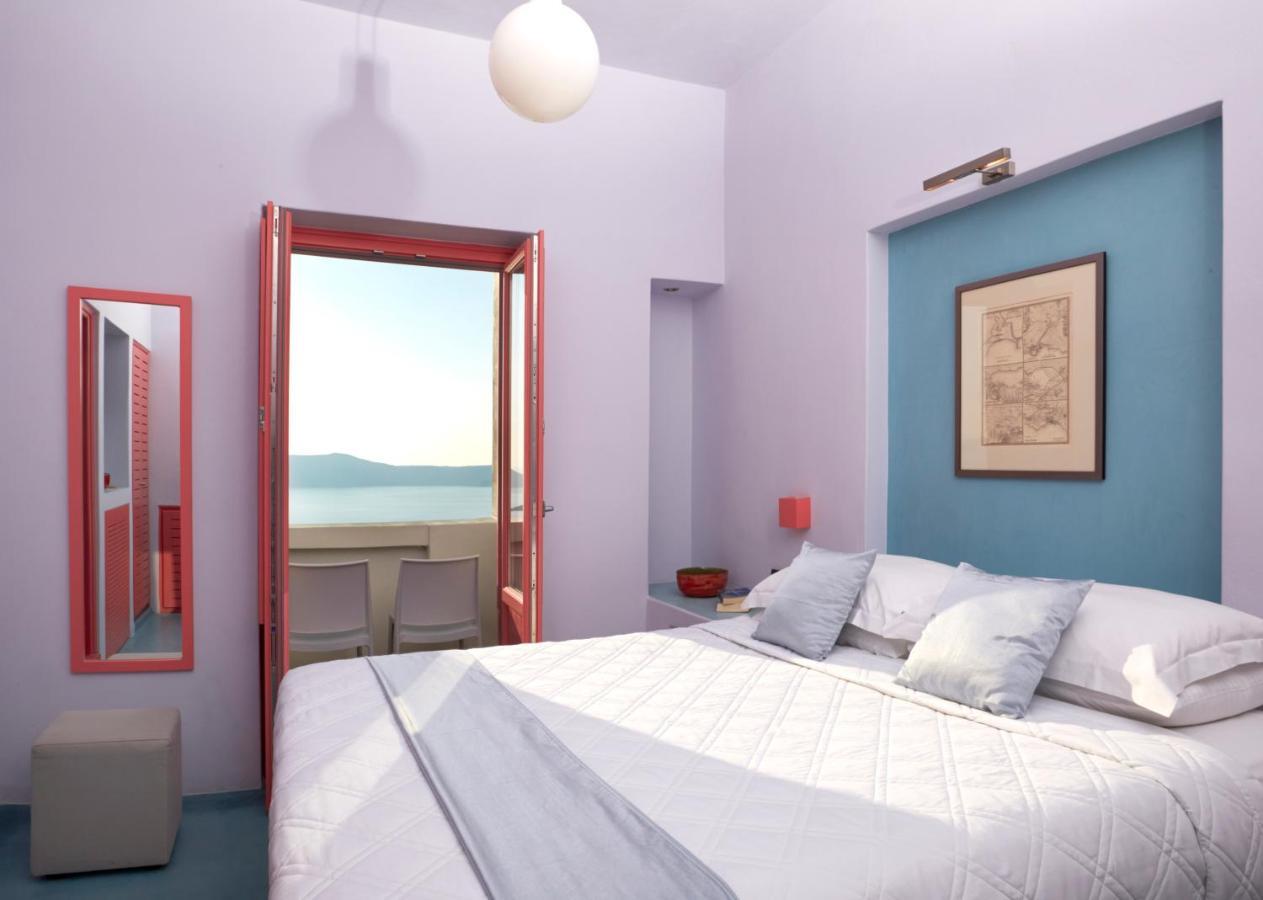 24K Caldera Suites 费拉 外观 照片