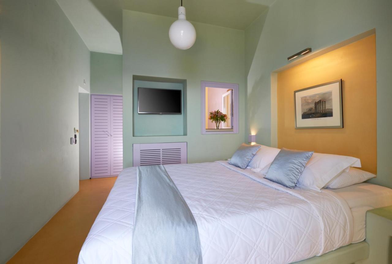 24K Caldera Suites 费拉 外观 照片