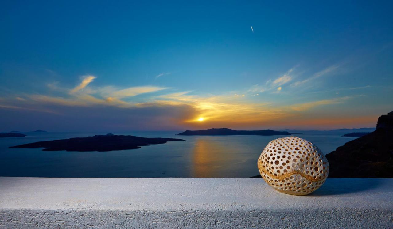 24K Caldera Suites 费拉 外观 照片